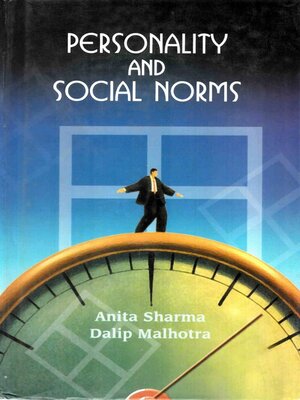 cover image of Personality and Social Norms